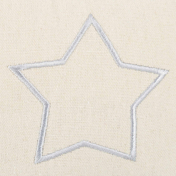 Doorstop Sack Star