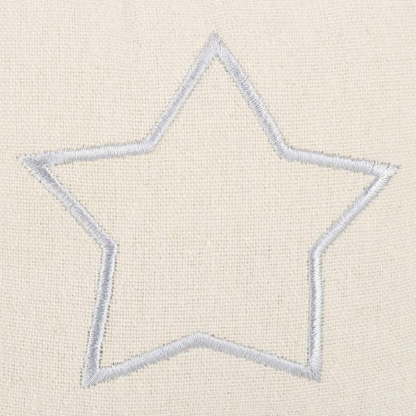 Dørstop Sack Star