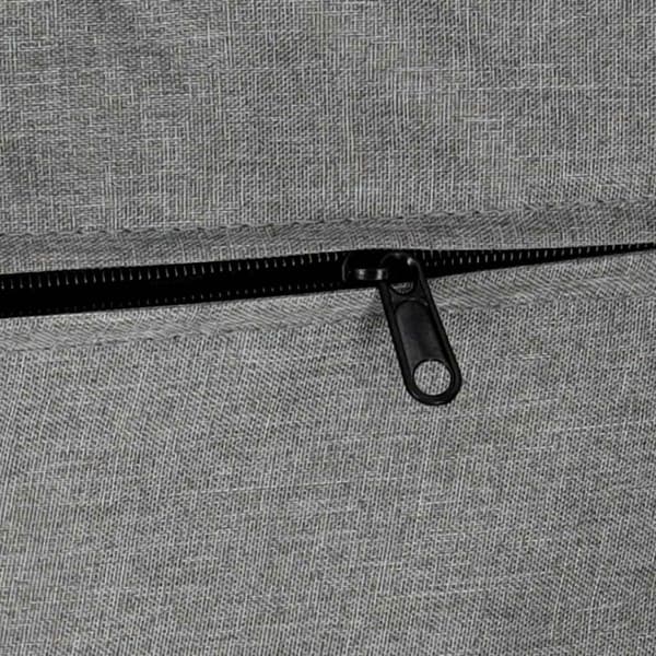 Laptoptaske 15,6"" etui til kvinder og mænd, grå