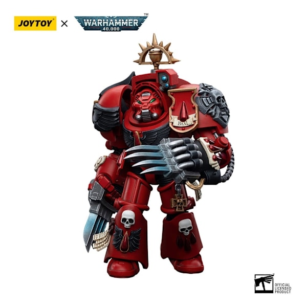 Warhammer 40k Action Figur 1/18 Blood Angels Assault Terminators