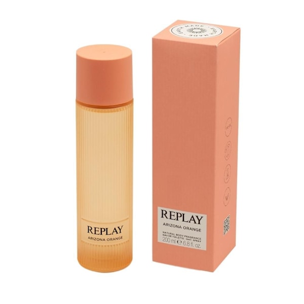 Replay Earth Made Arizona Orange EDT 200ml