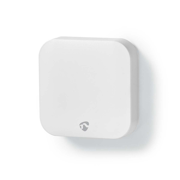 SmartLife Strömbrytare | Zigbee 3.0 | Väggfäste | Android™ / IOS | Plast | Vit