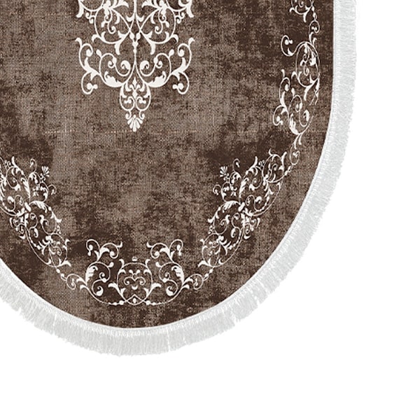Badmatsset (2 delar) 410616 - O - Brun