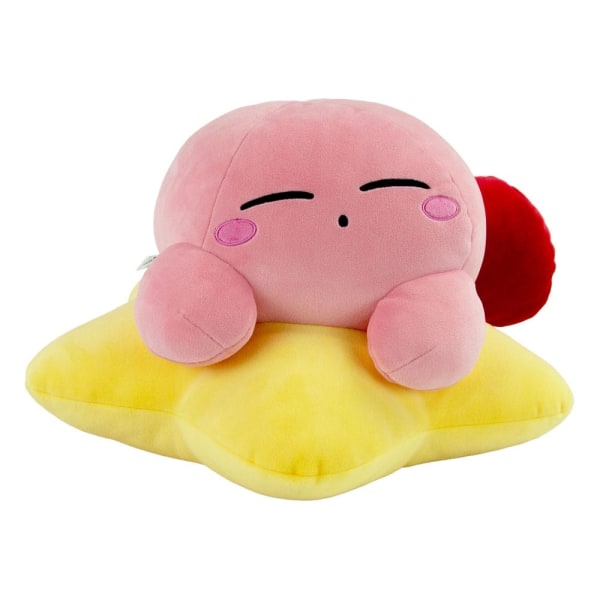 Kirby Mocchi-Mocchi Mega Plysch Figur Warpstar Kirby 30 cm