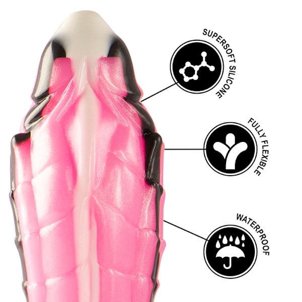 Epic - Triton Dildo The Strength Of The Reptil
