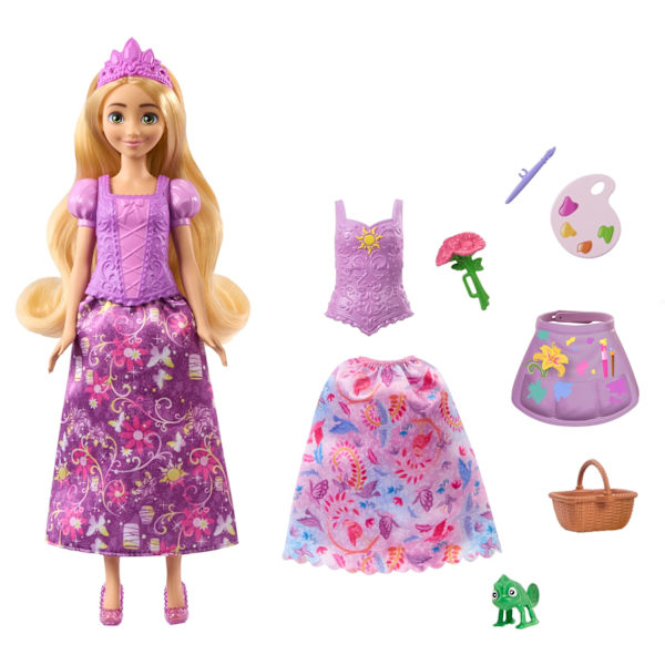 Disney Princess Mode Rapunzel