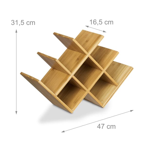 Bambu viiniteline