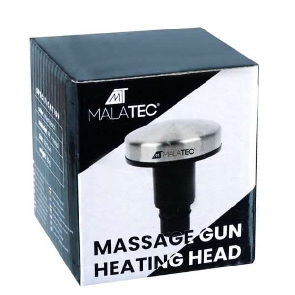 Malatec 22730 lämmittävä hierontakärki