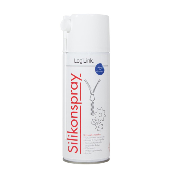 Silikonspray 400 ml