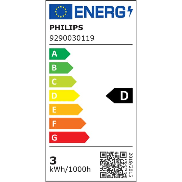LED E14 Kron 2,5W (25W) Klar Dim WarmGlow 340