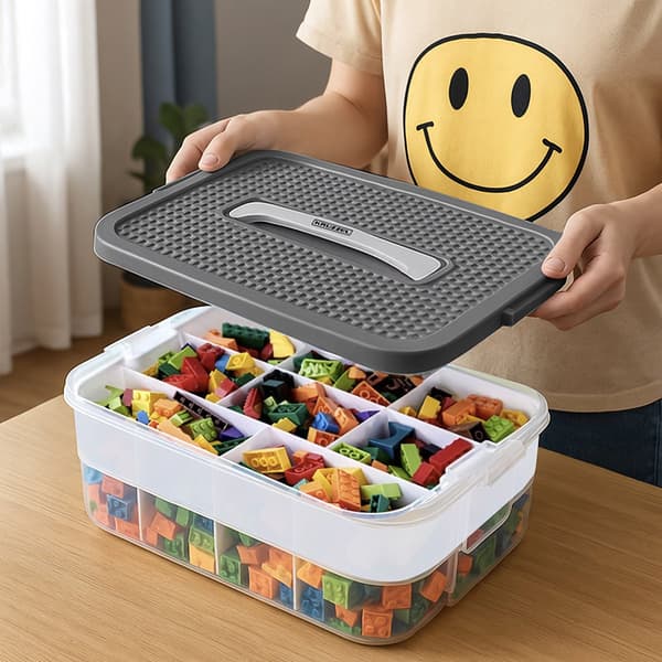 Blokboks - 5 niveauer Kruzzel 25759