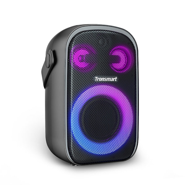 Langaton Bluetooth-kaiutin 60W Halo 100 musta