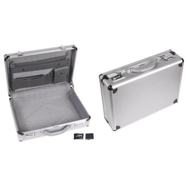 Attachefodral i aluminium - 460 X 335 X 110 Mm - 16,9 L