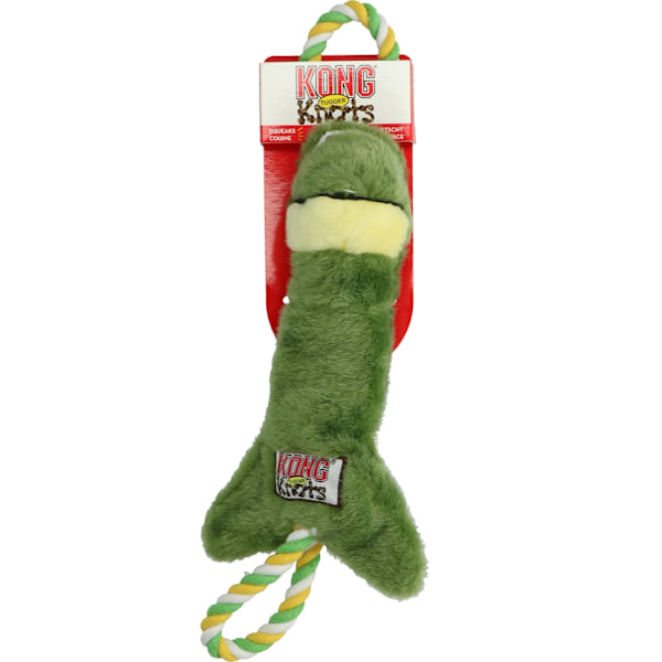 KONG Knots Tugger Frog Small/Medium