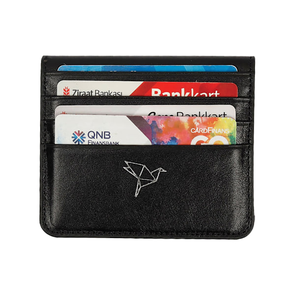 Man's Wallet Argenta - Sort
