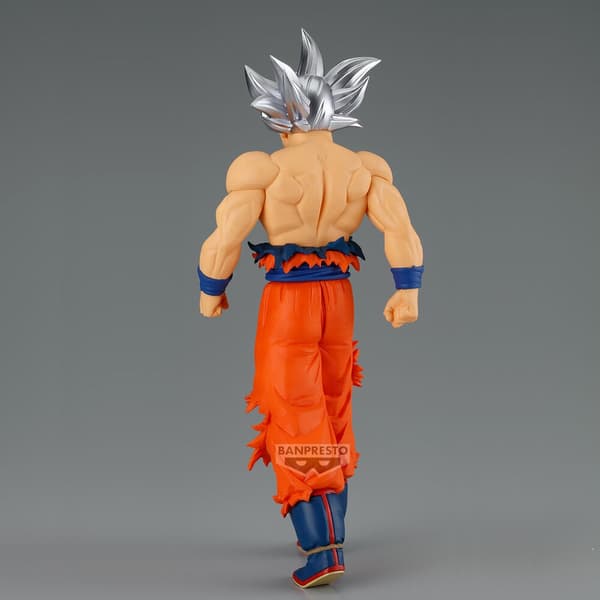 Dragon Ball Super Goku figur 20 cm, Solid Edge Works Edition