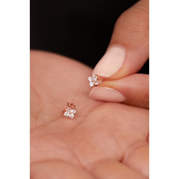 Sølvørering ELKMD50205R