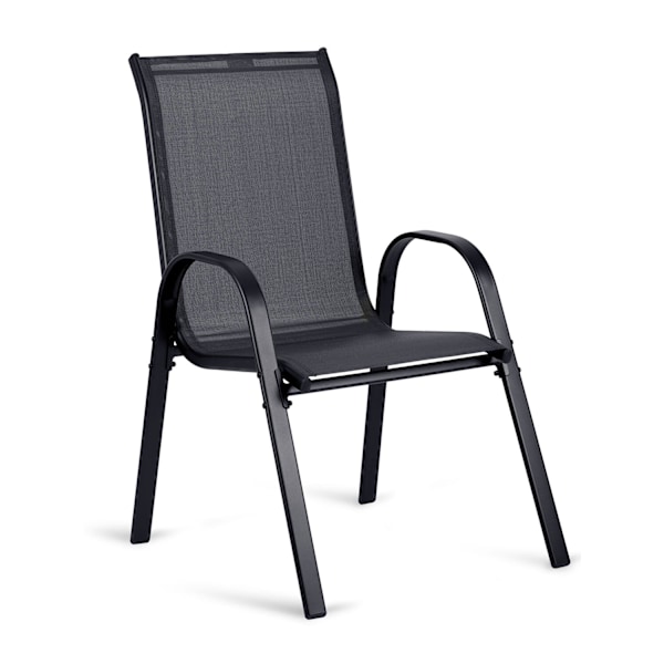 Sofotel SO-980 trädgårdsstolar i textil set om 2