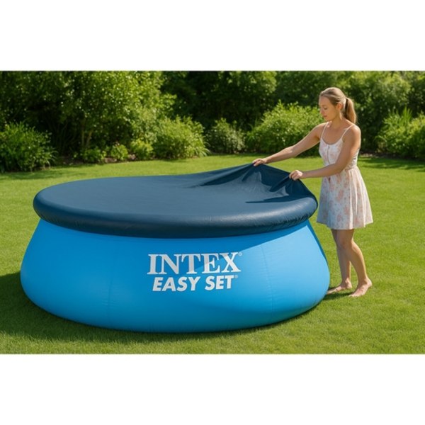 INTEX 28021 poolafdækning