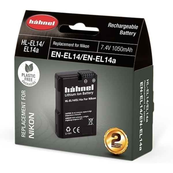 Hähnel HL-EL14 / EL14a - akku
