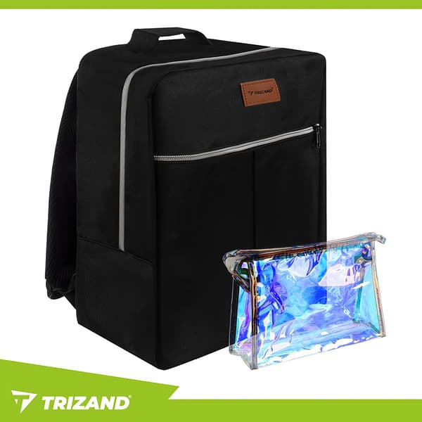 Trizand 23734 resväska för ryggsäck