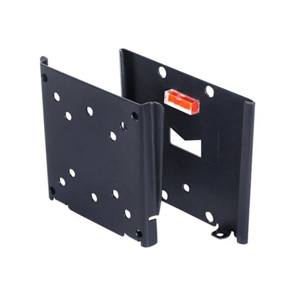 Multibracket M VESA Wallmount I - Asennussarja (seinäteline) - LCD-näytölle - musta