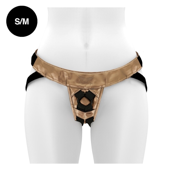 Mytologi - Fantasy Harness - Bronze Harness S/M