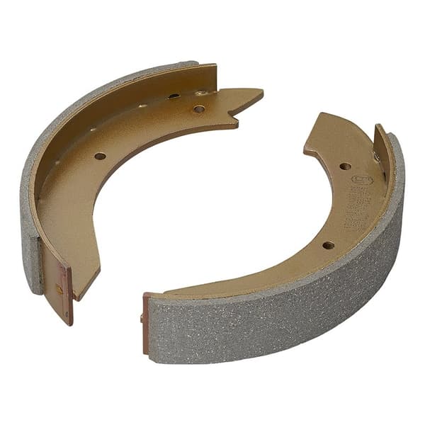 Bremsesko sæt passer til Peitz R234-76 230x40mm
