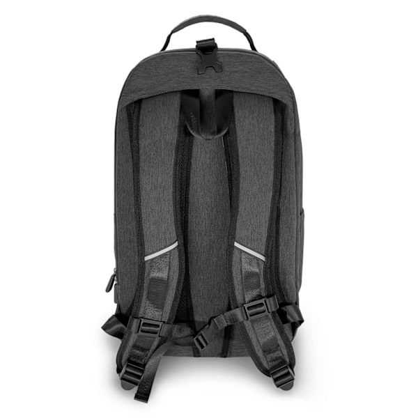 Cykelbagageväska, cykelryggsäck med ram 2in1, 30l, svart