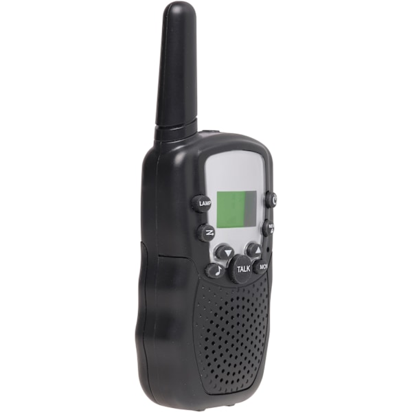 Walkie Talkie sæt med to håndsæt inkluderet WTA-449