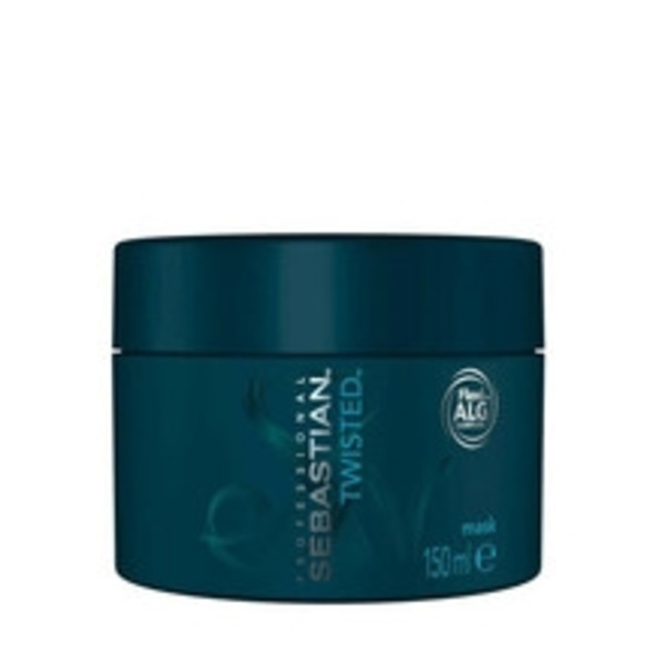Sebastian Professional - Twisted Mask - Mask for wavy and curly hair 150ml