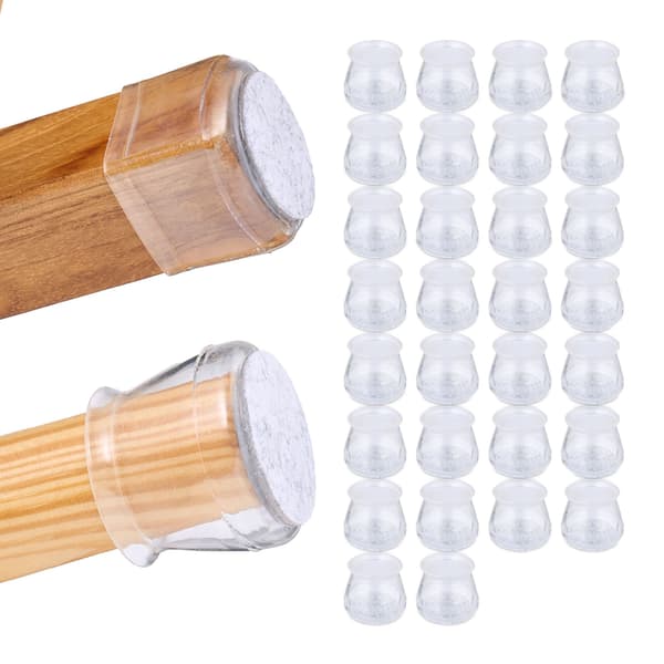 Tuolin jalkasuojat 32 kappaletta
