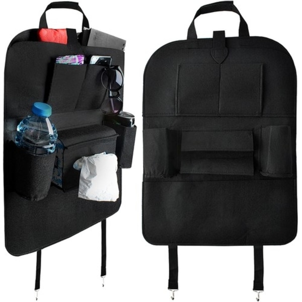 Organizer til autostole - filt Xtrobb 22849