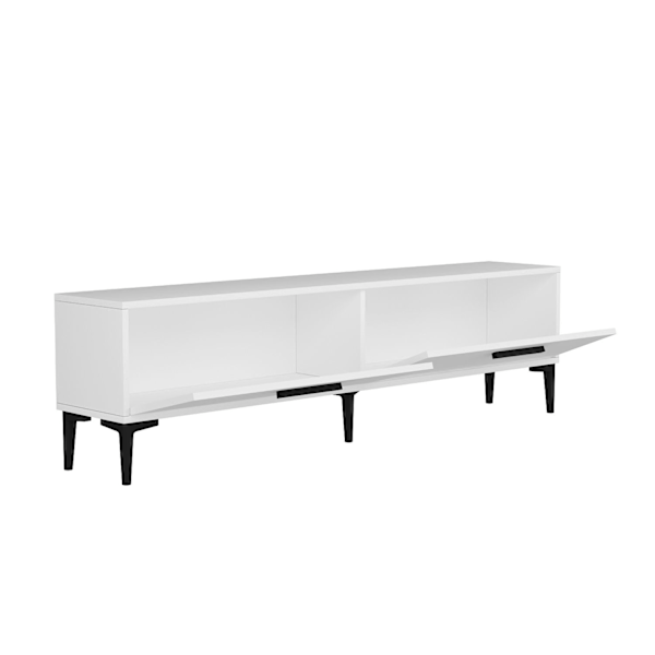 TV Stand Inel - Hvid