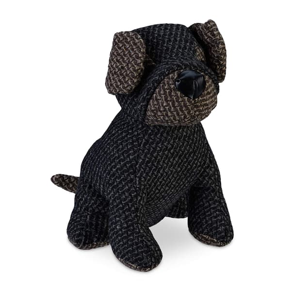 Dörr som fastnar hund
