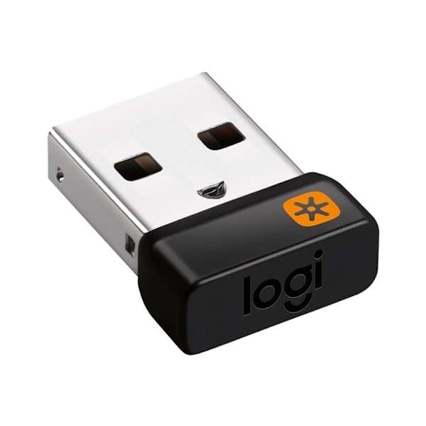 Logitech Unifying Receiver - Trådlös mottagare till mus/tangentbord - USB