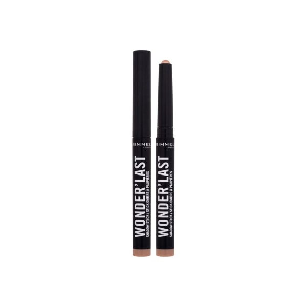 Rimmel London - Wonder'Last Shadow Stick 004 Soft Bubbles - For Women, 1.64 g