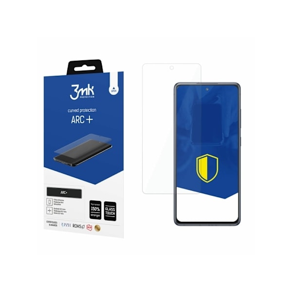 3MK ARC+, Galaxy S20 FE, 1 styck