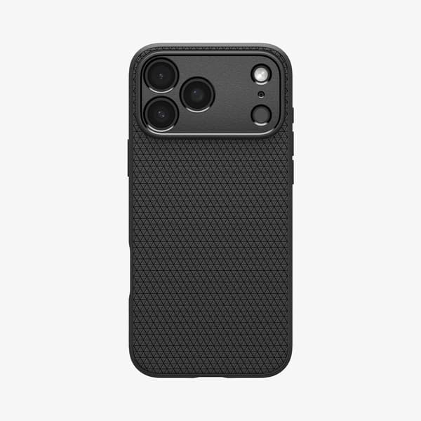 Spigen iPhone 17 Pro Liquid Air Cover - Mat Sort