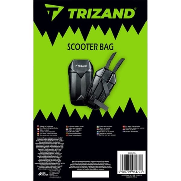 Trizand 25205 skoterväska