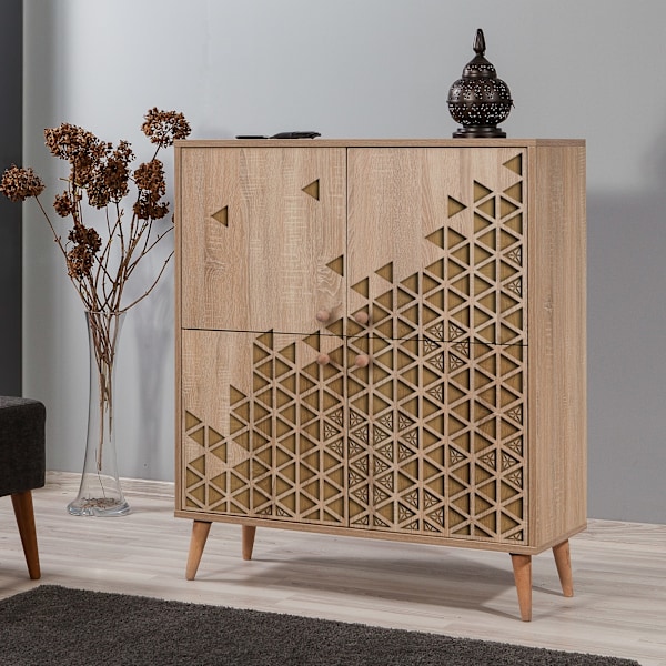 Multifunktionsskab Multilux-120