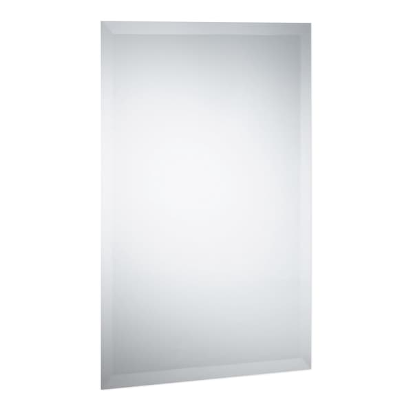 Rammeløst spejl 40 x 60 cm