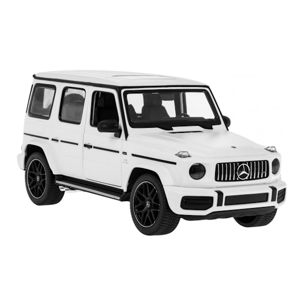 Kaukosäädin Mercedes G63 1:14 mittakaava LED-valoilla