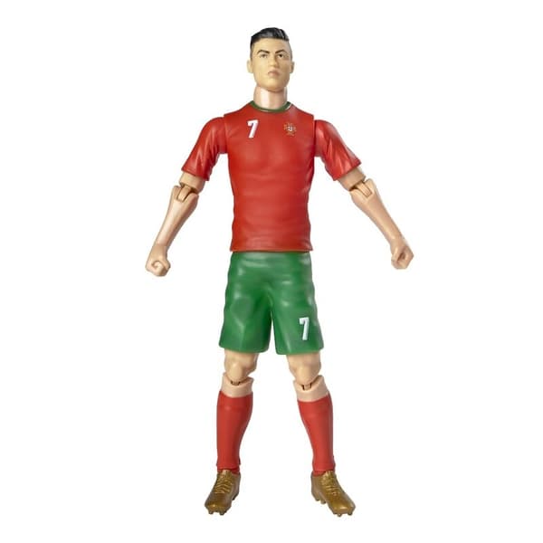 Cristiano Ronaldo 20 cm actionfigur legetøj til samlere