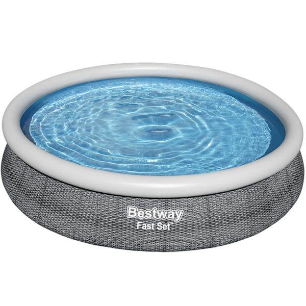 Fast sæt pool 3,66 x 76 cm