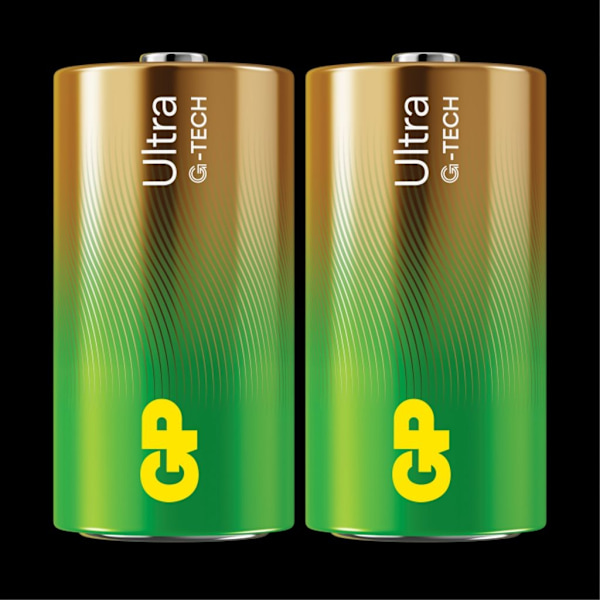 GP 14AU-U2 A21 / LR14 / C Ultra -akku