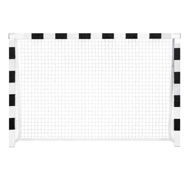 Fodboldmål 300 x 200 x 120 cm NS-465 sort/hvid