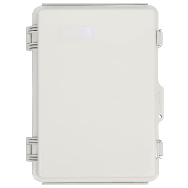 Kopplingsdosa för utomhusbruk, ABS IP67, 300x200x180mm