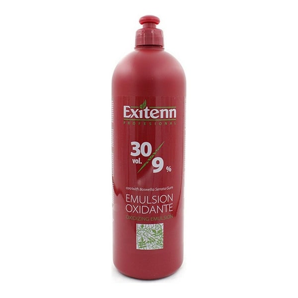 Håroxideringsmedel Emulsion Exitenn Emulsion Oxidante 30 Vol 9 % (1000 ml)