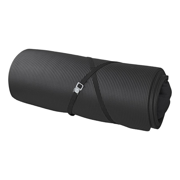 Bind stropper med metalspænde 1,8 x 200 cm - sæt med 2 stk.